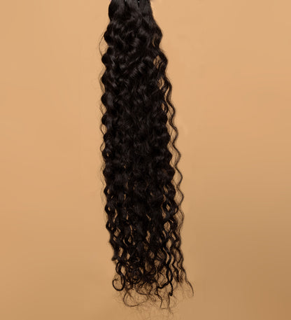 13X6 HD LACE FRONT BRAZILIAN WATER WAVE WIG